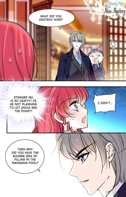 Sweetheart V5: The Boss Is Too Kind! Chapter 26 2